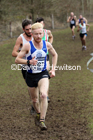 Senior men, 2020 British Athletics Inter Counties Cross Country Champs., Prestwold Hall, Loughborough. Photo: David T. Hewitson/Sports for All Pics